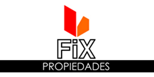 Logo de Fix Propiedades